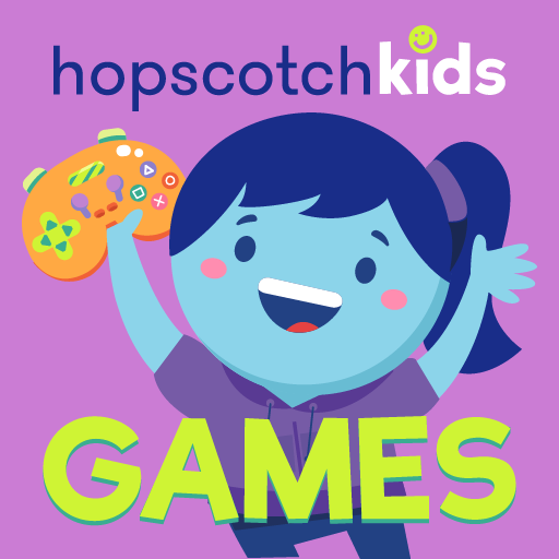 Hopscotch Kids Games