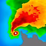NOAA Weather Radar Live &amp; Alerts